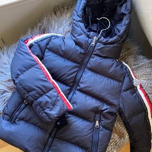 Moncler puffer jacket